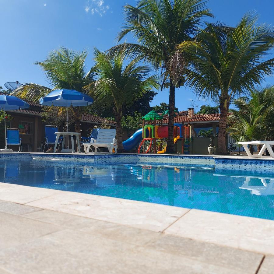 Pousada Recanto Do Papito - Praia Da Lagoinha Убатуба Экстерьер фото