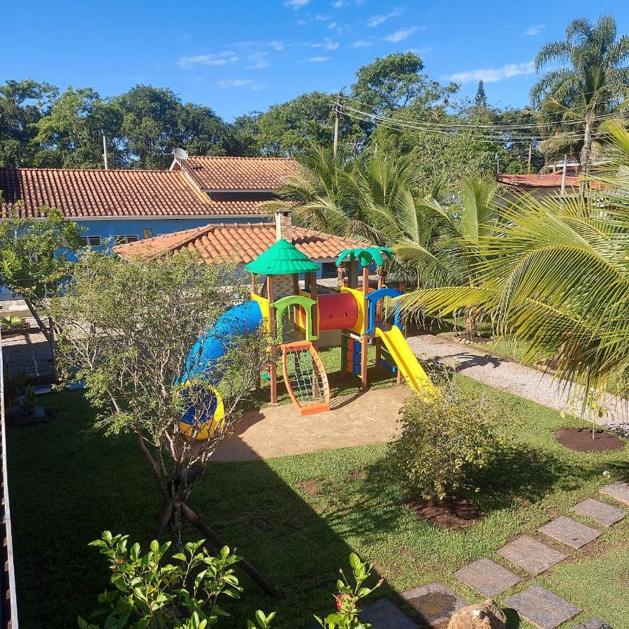 Pousada Recanto Do Papito - Praia Da Lagoinha Убатуба Экстерьер фото
