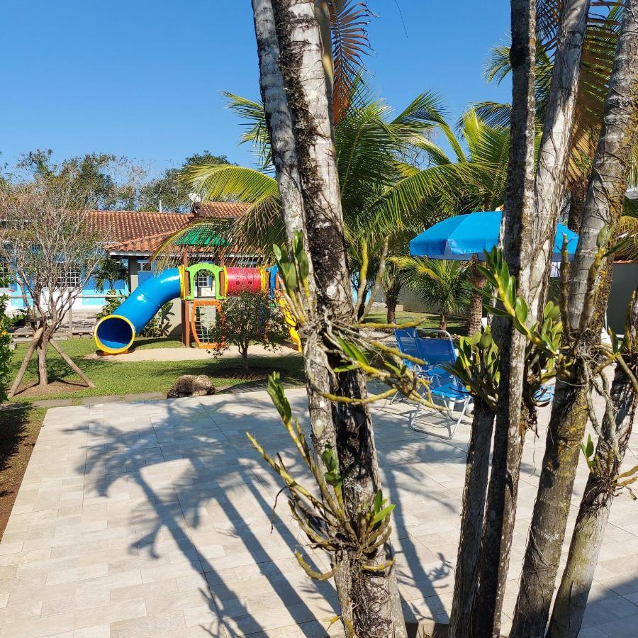 Pousada Recanto Do Papito - Praia Da Lagoinha Убатуба Экстерьер фото