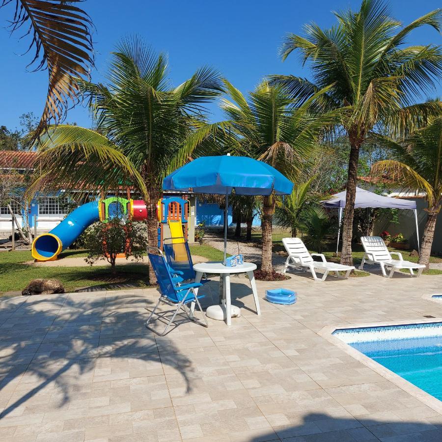 Pousada Recanto Do Papito - Praia Da Lagoinha Убатуба Экстерьер фото