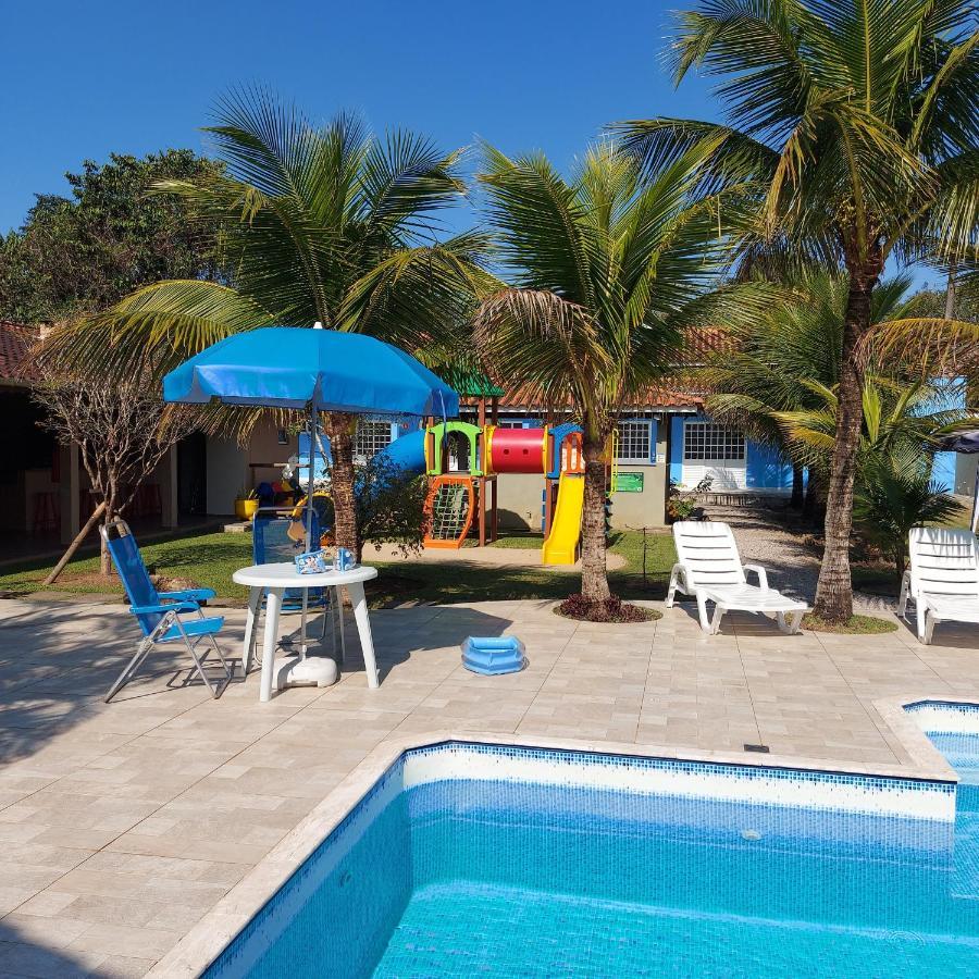 Pousada Recanto Do Papito - Praia Da Lagoinha Убатуба Экстерьер фото