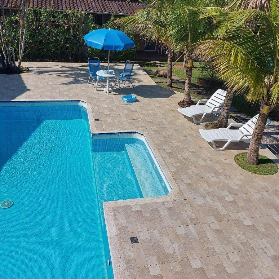 Pousada Recanto Do Papito - Praia Da Lagoinha Убатуба Экстерьер фото