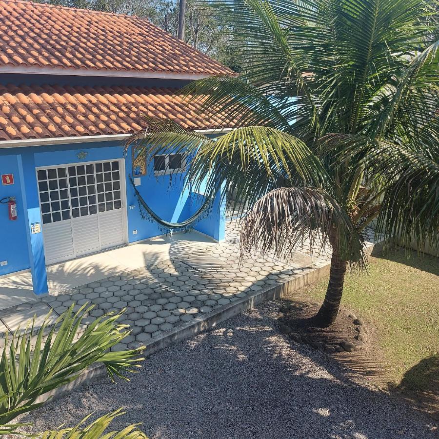 Pousada Recanto Do Papito - Praia Da Lagoinha Убатуба Экстерьер фото