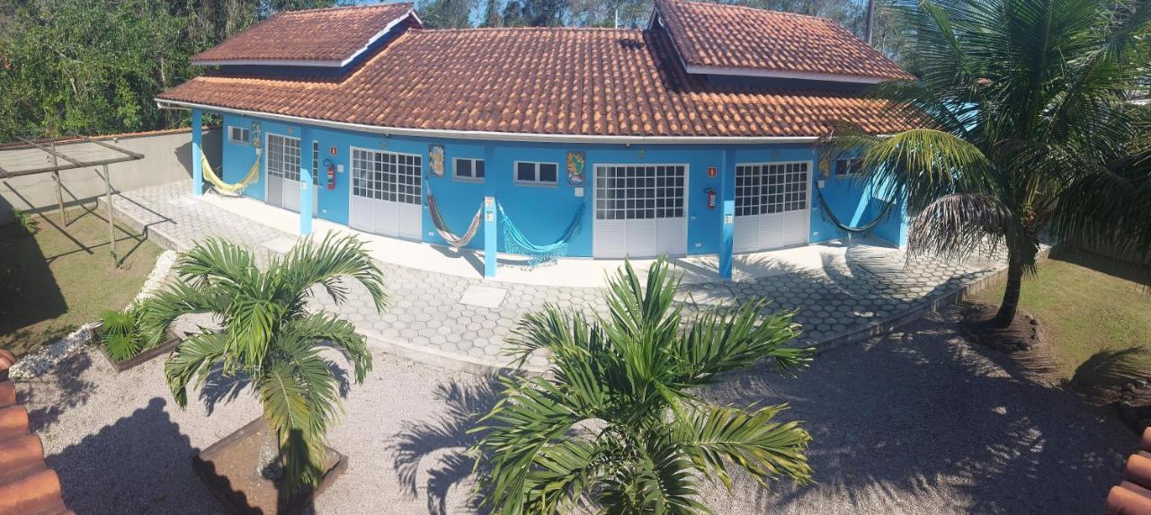 Pousada Recanto Do Papito - Praia Da Lagoinha Убатуба Экстерьер фото