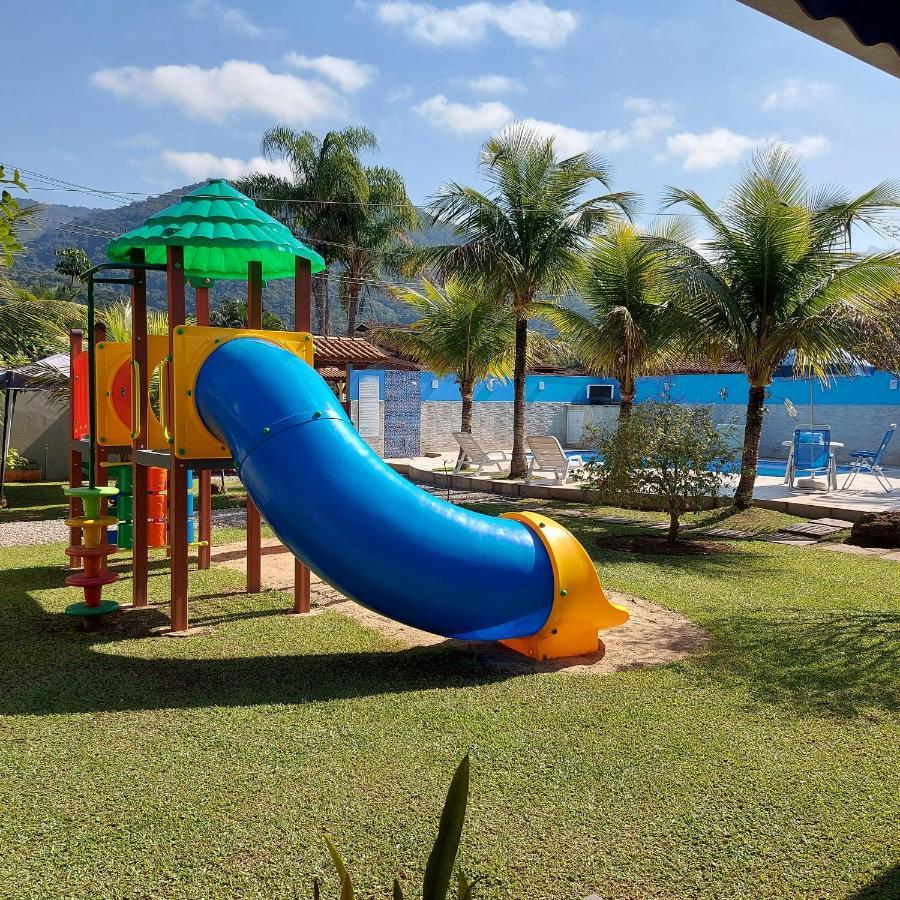 Pousada Recanto Do Papito - Praia Da Lagoinha Убатуба Экстерьер фото