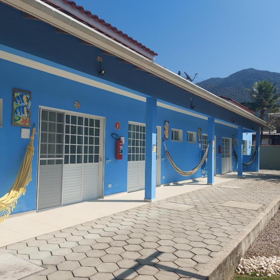 Pousada Recanto Do Papito - Praia Da Lagoinha Убатуба Экстерьер фото