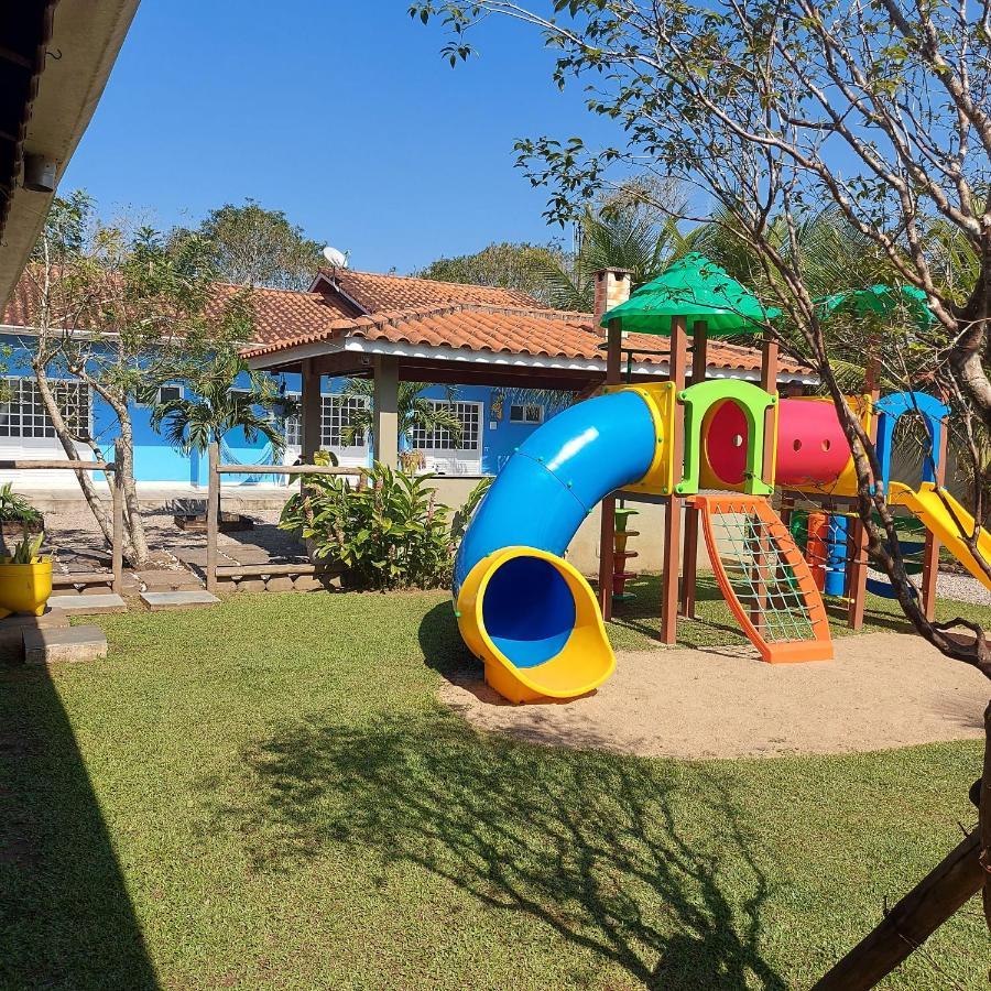 Pousada Recanto Do Papito - Praia Da Lagoinha Убатуба Экстерьер фото